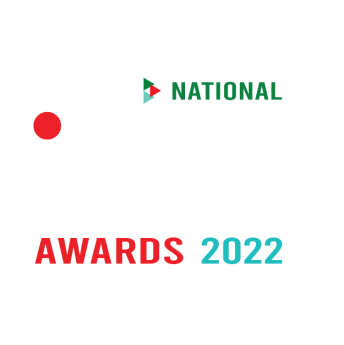 National ICT Award logo