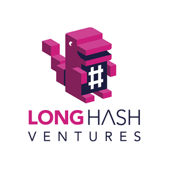 LongHash X Accelerator logo